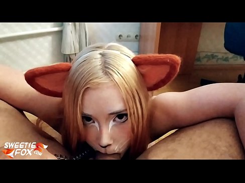 ❤️ Kitsune поглъщане на петел и сперма в устата си ️❌ Качествен секс в bg.bizziporn.xyz ❌️❤